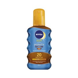 Sun Protect & Bronze Oil...