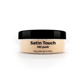 Satin Touch Pudra - Sypký...