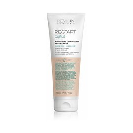 Restart Curls nourishing...