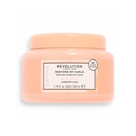 Restore My Curls Over Mask...