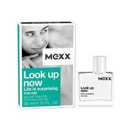 Look up now for Him EDT