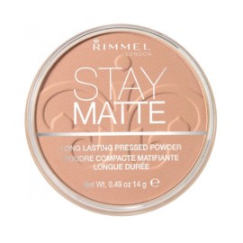 Stay Matte - Matte Pressed...