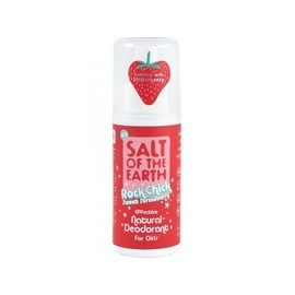 Natural Deodorant Sprey...