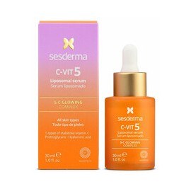 C-VIT 5 Liposomal Serum -...