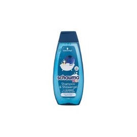 Schauma Kids Blueberry...
