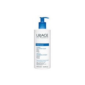 Fine cleansing cream gel...
