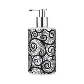 Glamour in White Cream Soap...