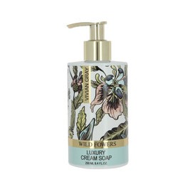 Wild Flowers Luxury Cream Soap