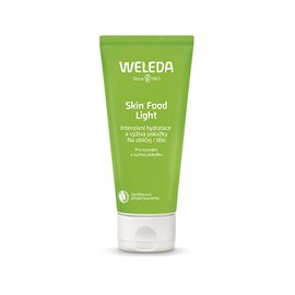 Moisturizing and nourishing...