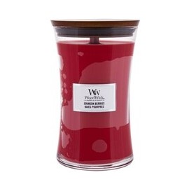 Smaržīga svece vāze Crimson...
