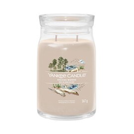 Seaside Woods Signature...