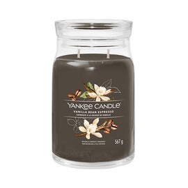 Vanilės pupelės Espresso...