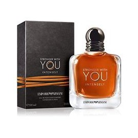 Stronger With You Intensely...