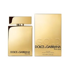 The One for Men Gold EDT