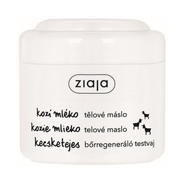 Tělo Butter Goat`s Milk 200 ml