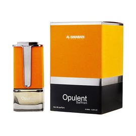 Opulent Saffron EDP