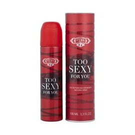 Too Sexy For You EDP