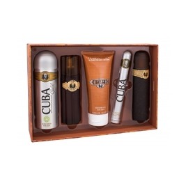 Cuba Must Have Gold Gift...
