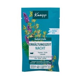 Zimno Czas Noc Kąpiel Sól -...