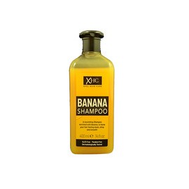 Banānu šampūns - barojošs...
