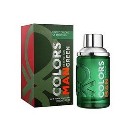 Colors Green Man EDT