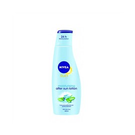 Moisturizing after-sun...