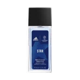 UEFA Star dezodorants