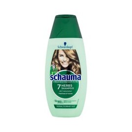 Schauma 7 Zioła Świeżość...