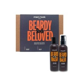 Oak Moss Beard Duo Kit -...