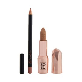 Let Them Talk Nudist Lip...