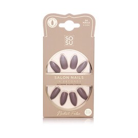 Nudist Salon Nails - Umělé...