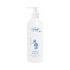 Kreem pesu õli lastele 300 ml