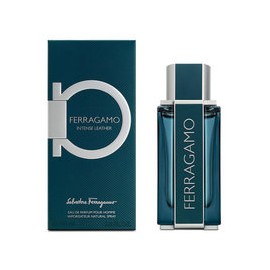 Ferragamo Intense Кожа EDP