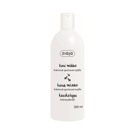 Krēms Dušas Kazas piens 500 ml