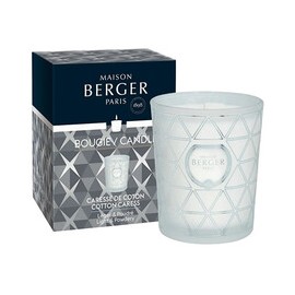 GeodeCotton Caress Candle (...