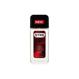 Red Code Deodorant