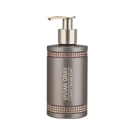 Brown Crystals Luxury Cream...