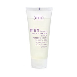 Lemon Verbena Men Gel &...
