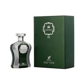 Augstība III EDP