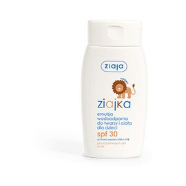 Kids Ziajka Emulsion SPF 30...