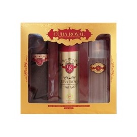 Cuba Royal Gift Set 100 ml...