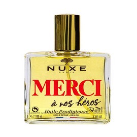 Merci Huile Prodigieuse...