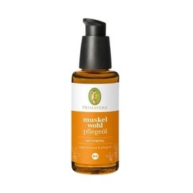 Muscle Comfort Rub Oil -...