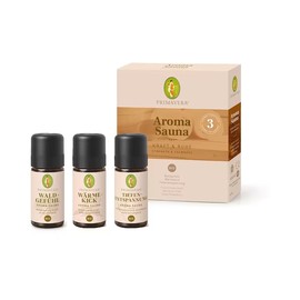 Stiprumas & Ramumas Aroma...