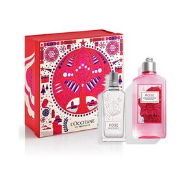 Rose EDT Set - Darková sada
