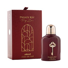 Private Key To My Love...