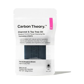 Charcoal & Tea Tree Oil...