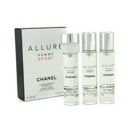 Allure Homme Sport EDT (3 x...