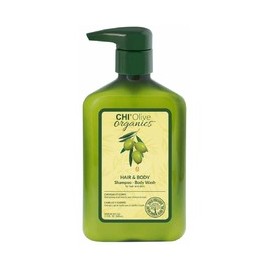 Naturals z Oliwką Olejkiem...
