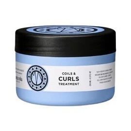 Coils & Curls Finishing...